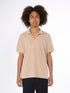 Kenntnisgecotton Bekleidung - Terry Polo - Gots/Vegan - Safari